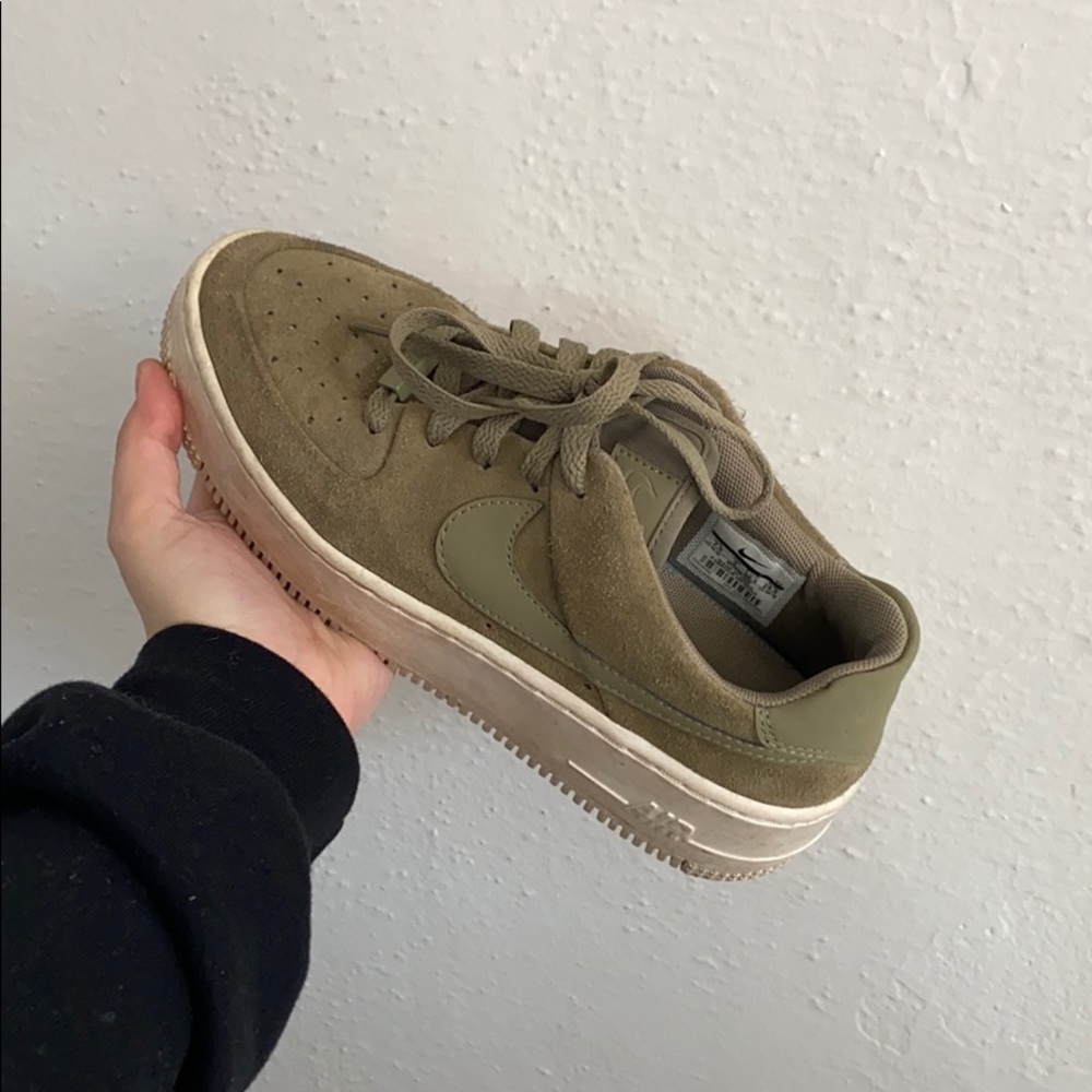 Air Force ones!